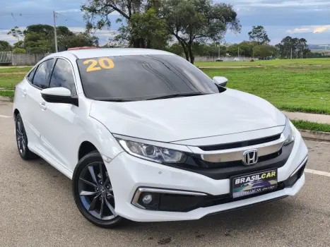 CIVIC 2.0 16V FLEXONE EXL 4P CVT