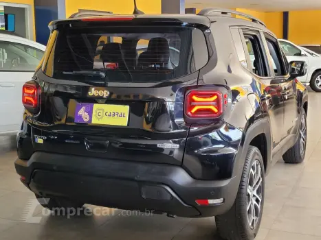 Renegade Long. T270 1.3 TB 4x2 Flex Aut.