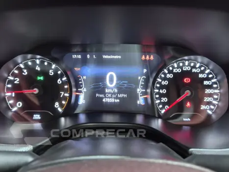 COMPASS 1.3 T270 TURBO FLEX LONGITUDE AT6