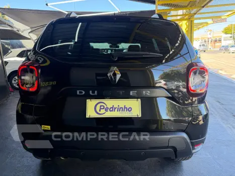 Duster 1.6 16V 4P FLEX EXPRESSION AUTOMÁTICO CVT