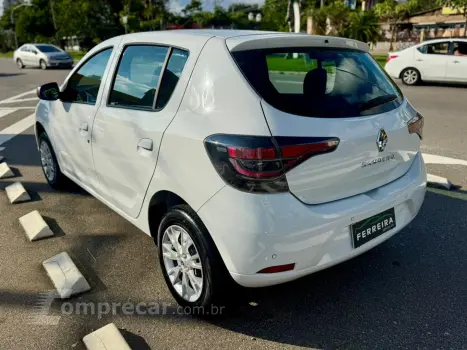 Sandero 1.0 12V SCE FLEX S EDITION MANUAL
