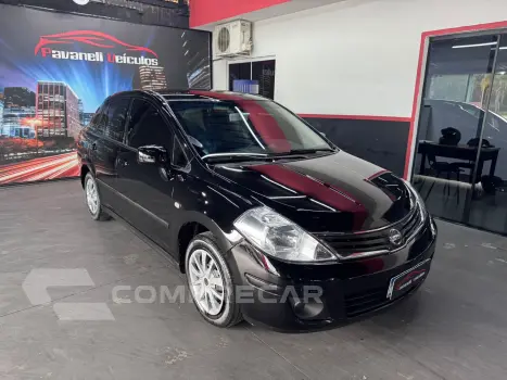 TIIDA 1.8 Sedan 16V