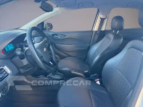 ONIX 1.4 MPFI LTZ 8V FLEX 4P AUTOMÁTICO