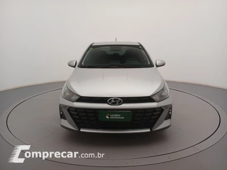 HB20 1.0 12V FLEX COMFORT PLUS MANUAL