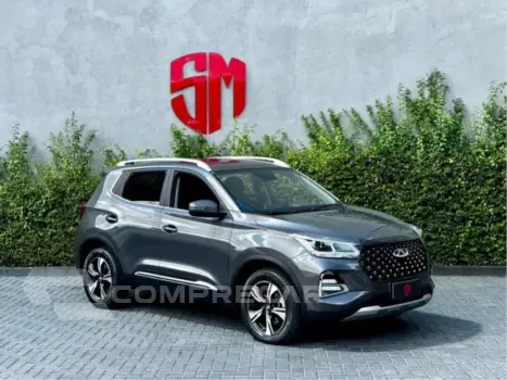 CHERY TIGGO 5x 1.5 VVT TURBO iFLEX SPORT CVT 4 portas