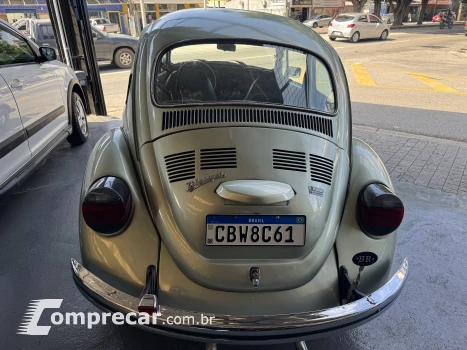 FUSCA 1.5 8V