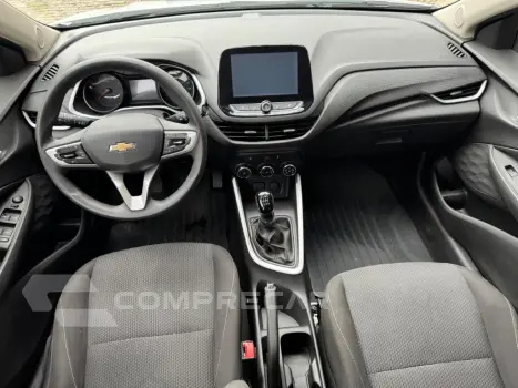 ONIX HATCH LT 1.0 12V Flex 5p Mec.