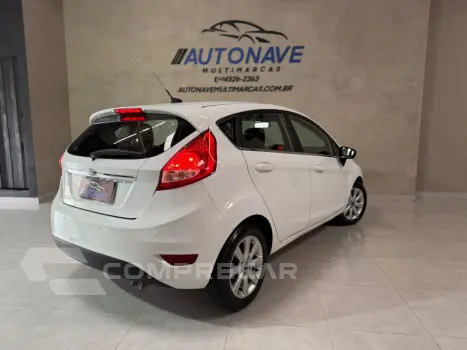 Fiesta Hatch 1.6 16V 4P SE FLEX