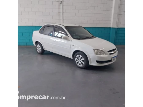 CLASSIC 1.0 MPFI LS 8V FLEX 4P MANUAL