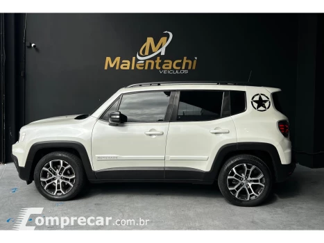 RENEGADE 1.3 T270 TURBO FLEX LONGITUDE AT6