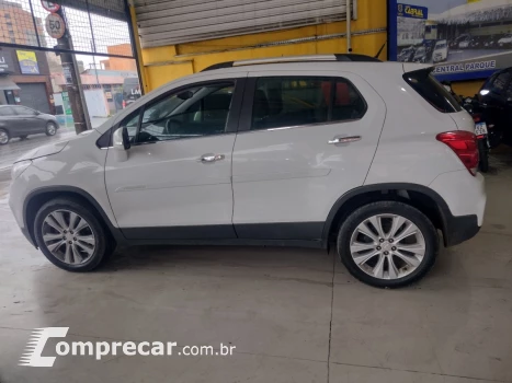 TRACKER Premier 1.4 Turbo 16V Flex Aut