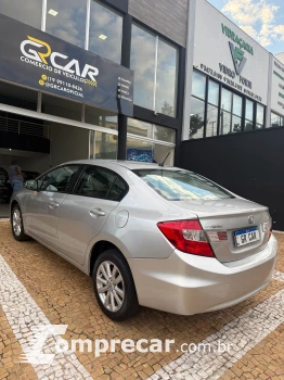 CIVIC 1.8 LXS 16V