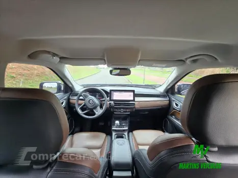 RAMPAGE 2.0 TURBO DIESEL LARAMIE 4X4 AUTOMÁTICO