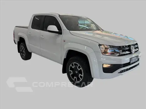 AMAROK 3.0 V6 TDI DIESEL COMFORTLINE CD 4MOTION A