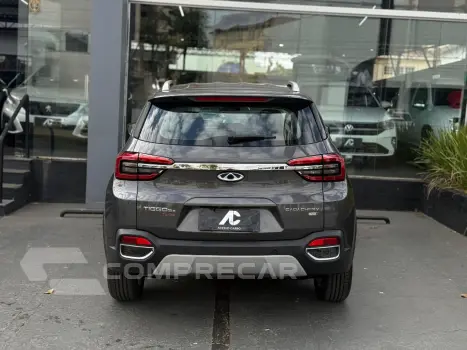 Tiggo 5X T 1.5 16V Turbo Flex Aut.