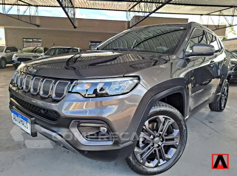 COMPASS 2.0 16V Longitude 4X4