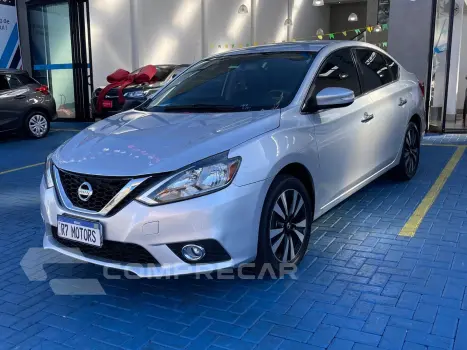 SENTRA 2.0 SV 16V FLEXSTART 4P AUTOMÁTICO
