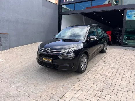 C4 CACTUS FEEL Bus. 1.6 Flex Aut.