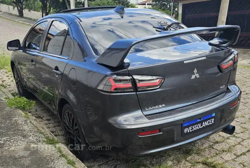 LANCER 2.0 HLE 16V