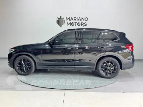 X3 2.0 16V GASOLINA X LINE XDRIVE20I STEPTRONIC