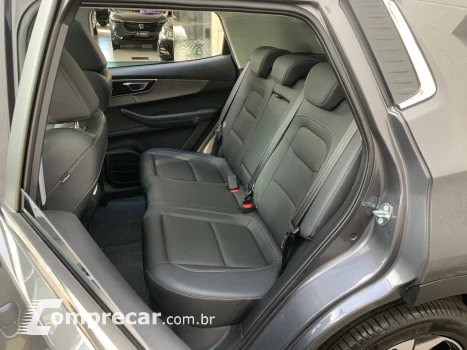 Tiggo 5X PRO 1.5 Turbo Flex Aut.