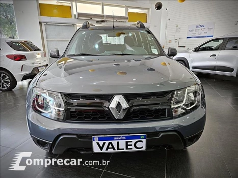 DUSTER 1.6 16V SCE Expression
