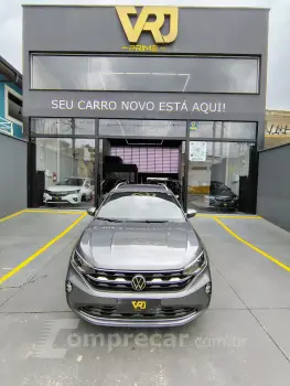 Nivus Highline 1.0 200 TSI Flex Aut.