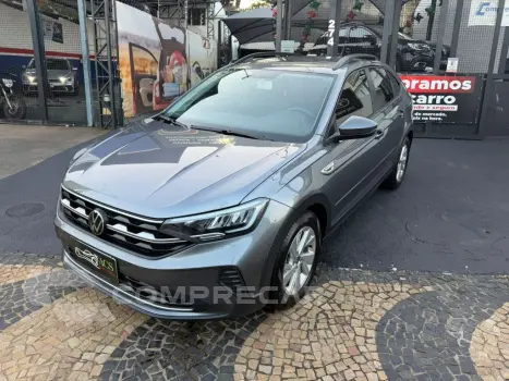 Volkswagen Nivus Comfortline 1.0 200 TSI Flex Aut. 4 portas