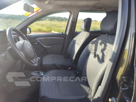 DUSTER 2.0 DYNAMIQUE 4X2 16V FLEX 4P AUTOMÁTICO