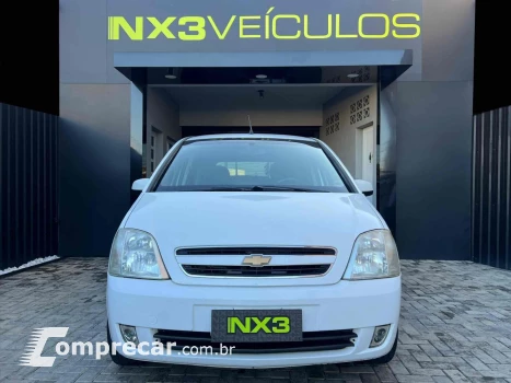 MERIVA 1.4 MPFI MAXX 8V ECONO.FLEX 4P MANUAL