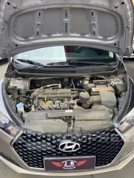 HB20 1.6 Comfort Plus 16V