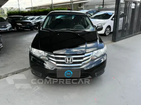 CITY Sedan LX 1.5 Flex 16V 4p Aut.