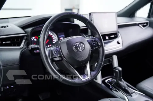 Corolla Cross XR 2.0 16V Flex Aut.