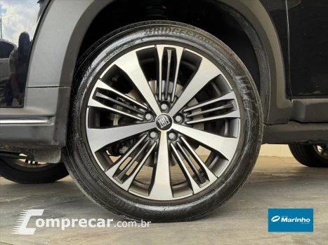 FASTBACK 1.0 TURBO 200 FLEX AUDACE CVT