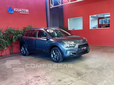 C4 CACTUS 1.6 VTI 120 FLEX FEEL EAT6