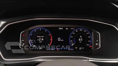 T-CROSS 1.4 250 TSI TOTAL FLEX HIGHLINE AUTOMÁTICO