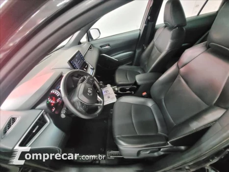 COROLLA CROSS 2.0 Vvt-ie XRE