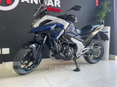 NC 750X