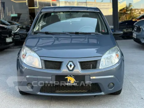 SANDERO 1.6 EXPRESSION 8V FLEX 4P MANUAL