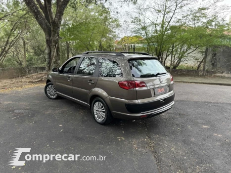 PALIO 1.4 MPI Attractive Weekend 16V