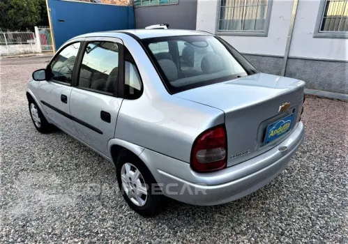 Classic Sedan 1.0 4P VHCE FLEX LS