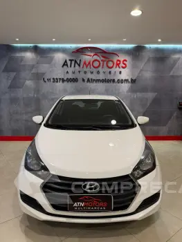 HB 20 Hatch 1.0 12V 4P FLEX COMFORT