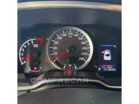 COROLLA 2.0 VVT-IE FLEX XEI DIRECT SHIFT