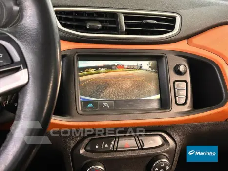 ONIX 1.4 MPFI ACTIV 8V FLEX 4P AUTOMÁTICO