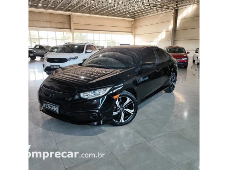 CIVIC 2.0 16V FLEXONE SPORT 4P CVT