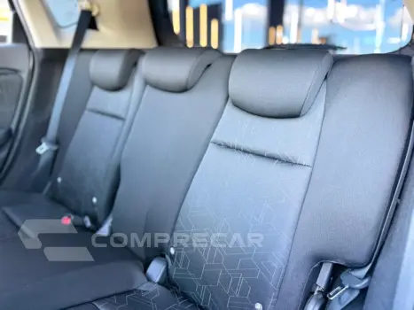 FIT 1.5 LX 16V FLEX 4P AUTOMÁTICO