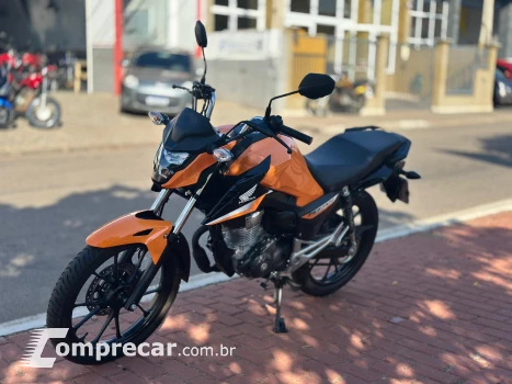 HONDA CG 160 TITAN