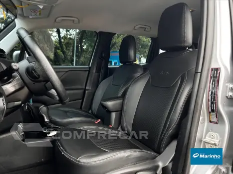 RENEGADE 1.8 16V FLEX SPORT 4P AUTOMÁTICO
