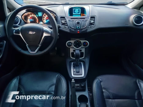 FIESTA 1.6 SE Hatch 16V