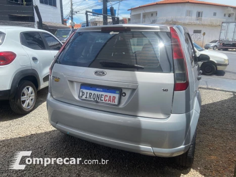 FIESTA 1.6 Rocam Hatch 8V